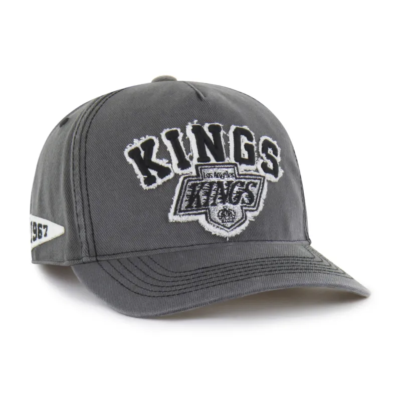 LOS ANGELES KINGS VINTAGE CALDERWOOD '47 HITCH RF RELAXED FIT made by 47