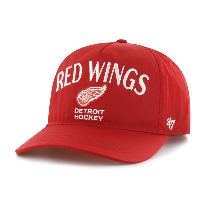 DETROIT RED WINGS MODERNIA '47 HITCH RF RELAXED FIT made by 47