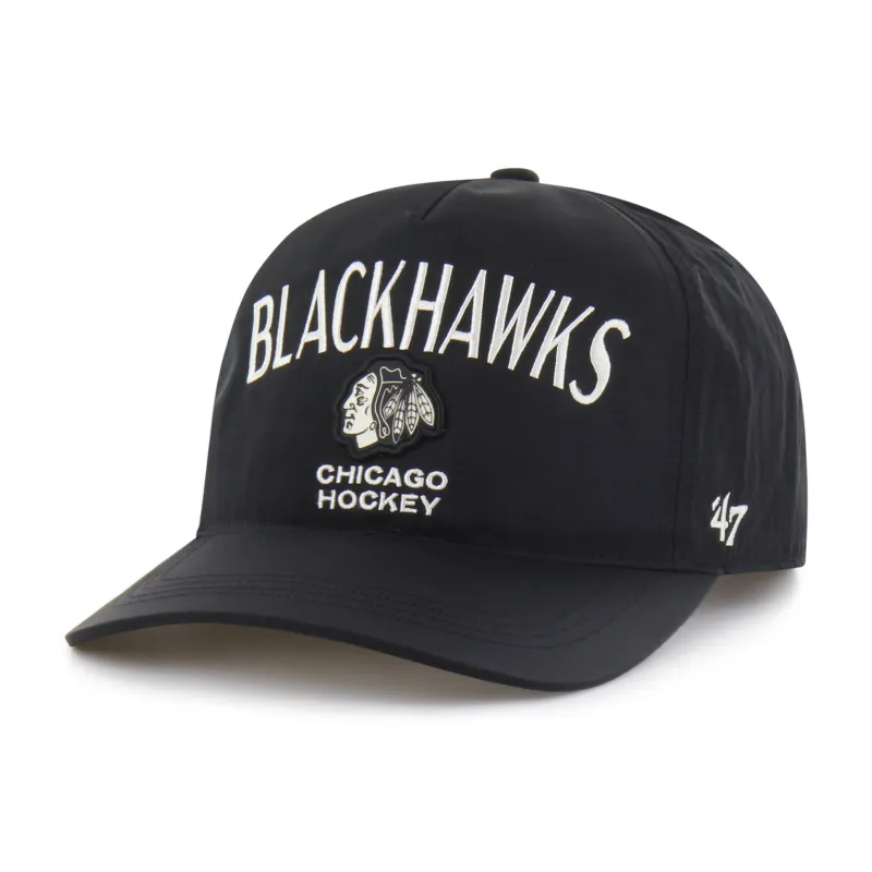 CHICAGO BLACKHAWKS MODERNIA '47 HITCH RF RELAXED FIT made by 47