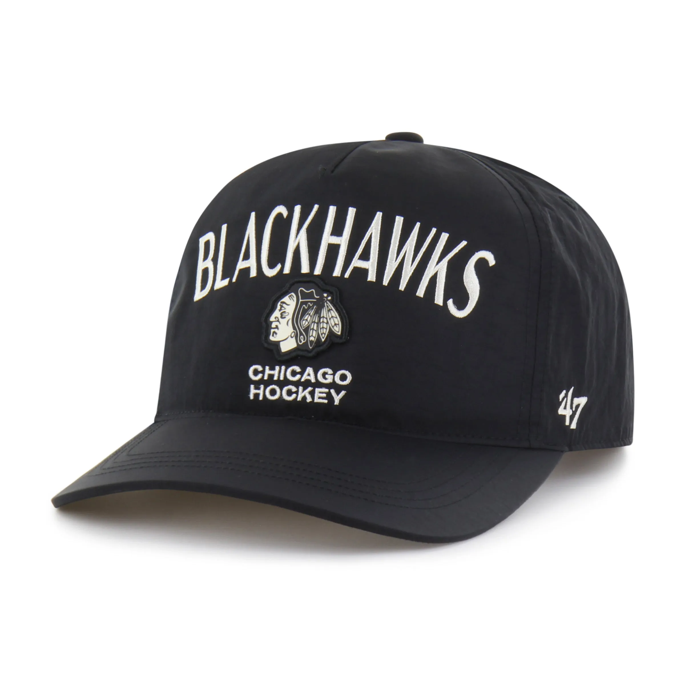 CHICAGO BLACKHAWKS MODERNIA '47 HITCH RF RELAXED FIT sold by 47