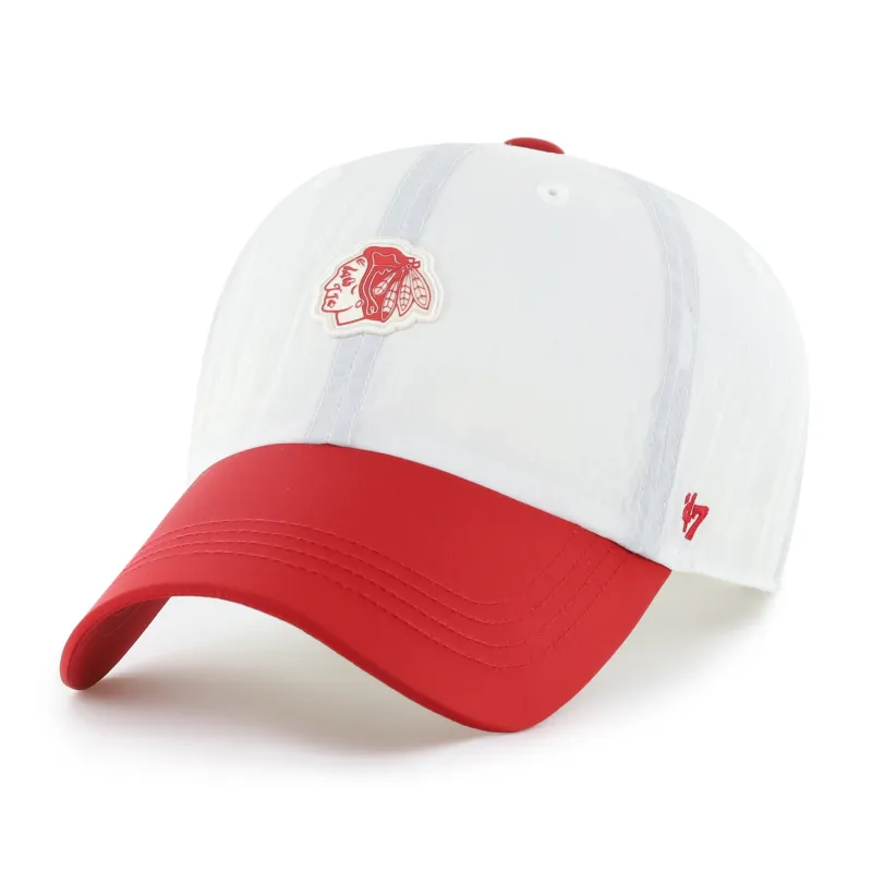 CHICAGO BLACKHAWKS MODERNIA '47 CLEAN UP made by 47