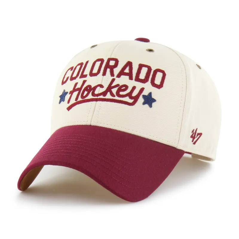 COLORADO AVALANCHE '47 MVP made by 47