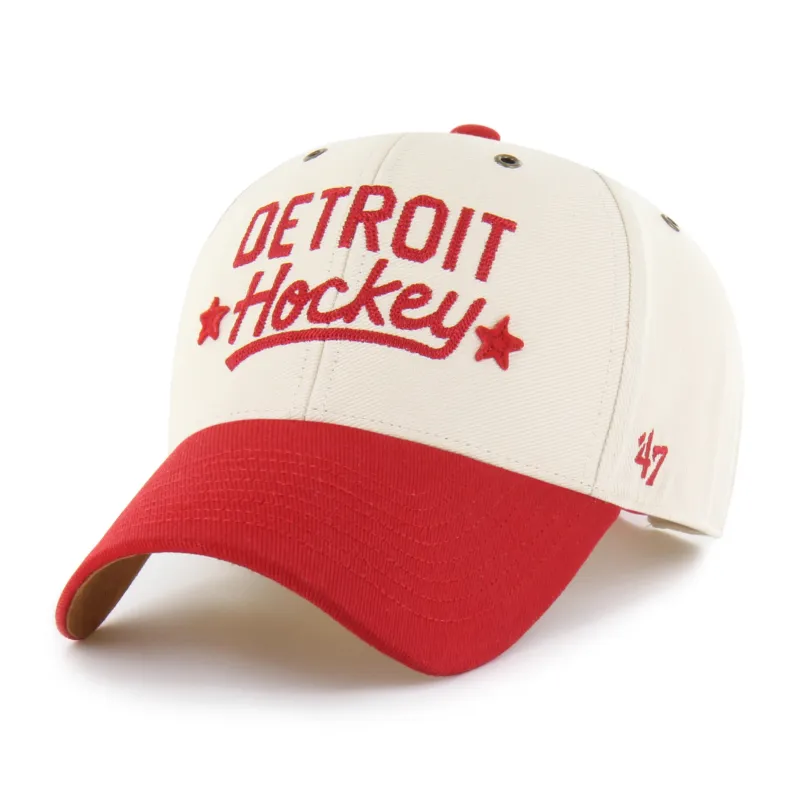 DETROIT RED WINGS '47 MVP made by 47