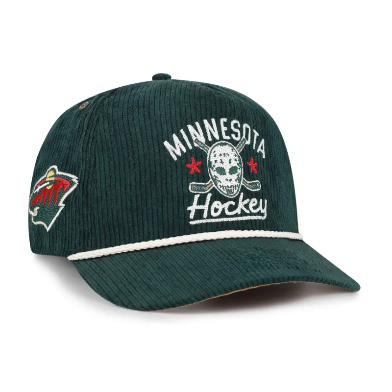 MINNESOTA WILD '47 HITCH made by 47