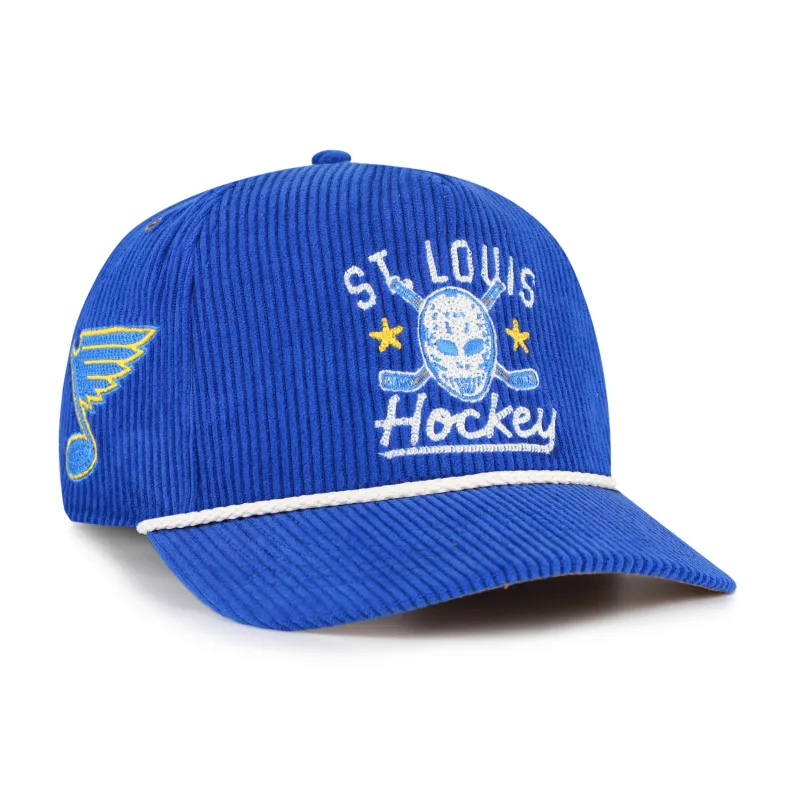ST LOUIS BLUES '47 HITCH made by 47