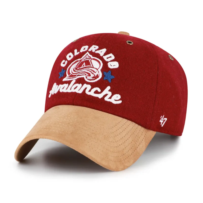 COLORADO AVALANCHE '47 CLEAN UP made by 47