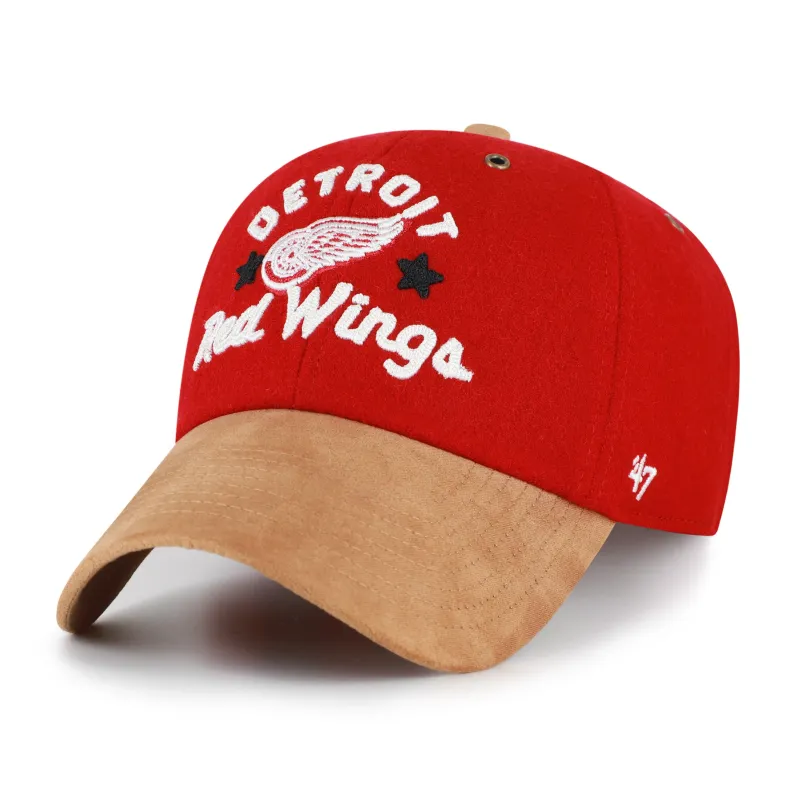 DETROIT RED WINGS '47 CLEAN UP made by 47