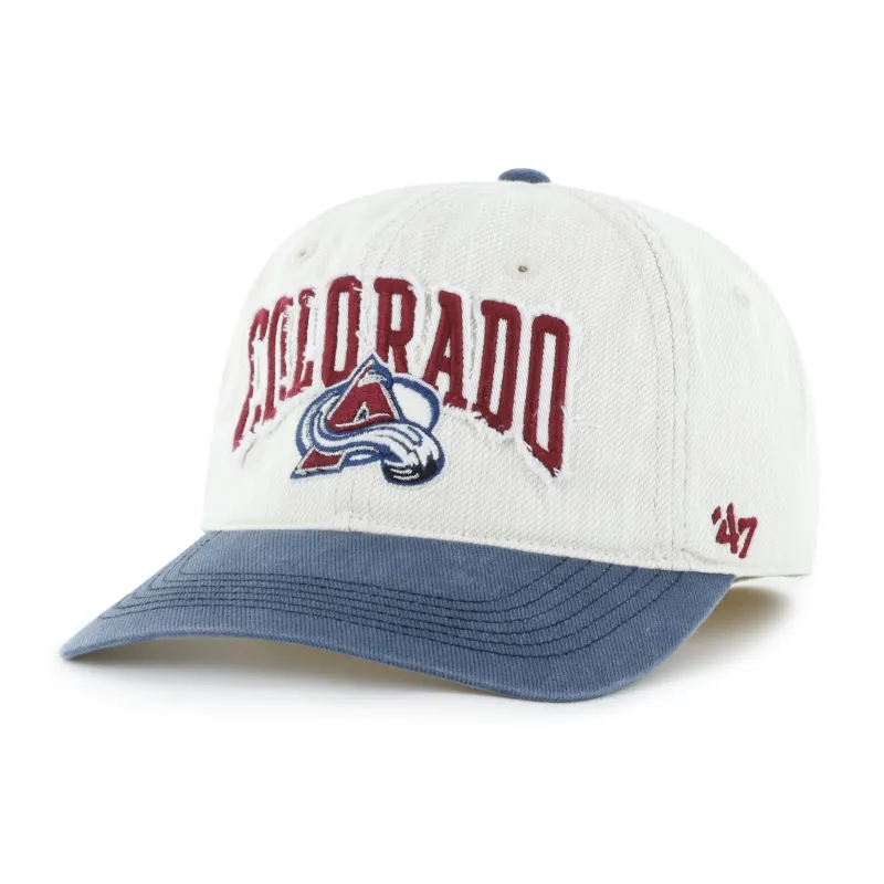COLORADO AVALANCHE GROTON '47 FRANCHISE LS made by 47