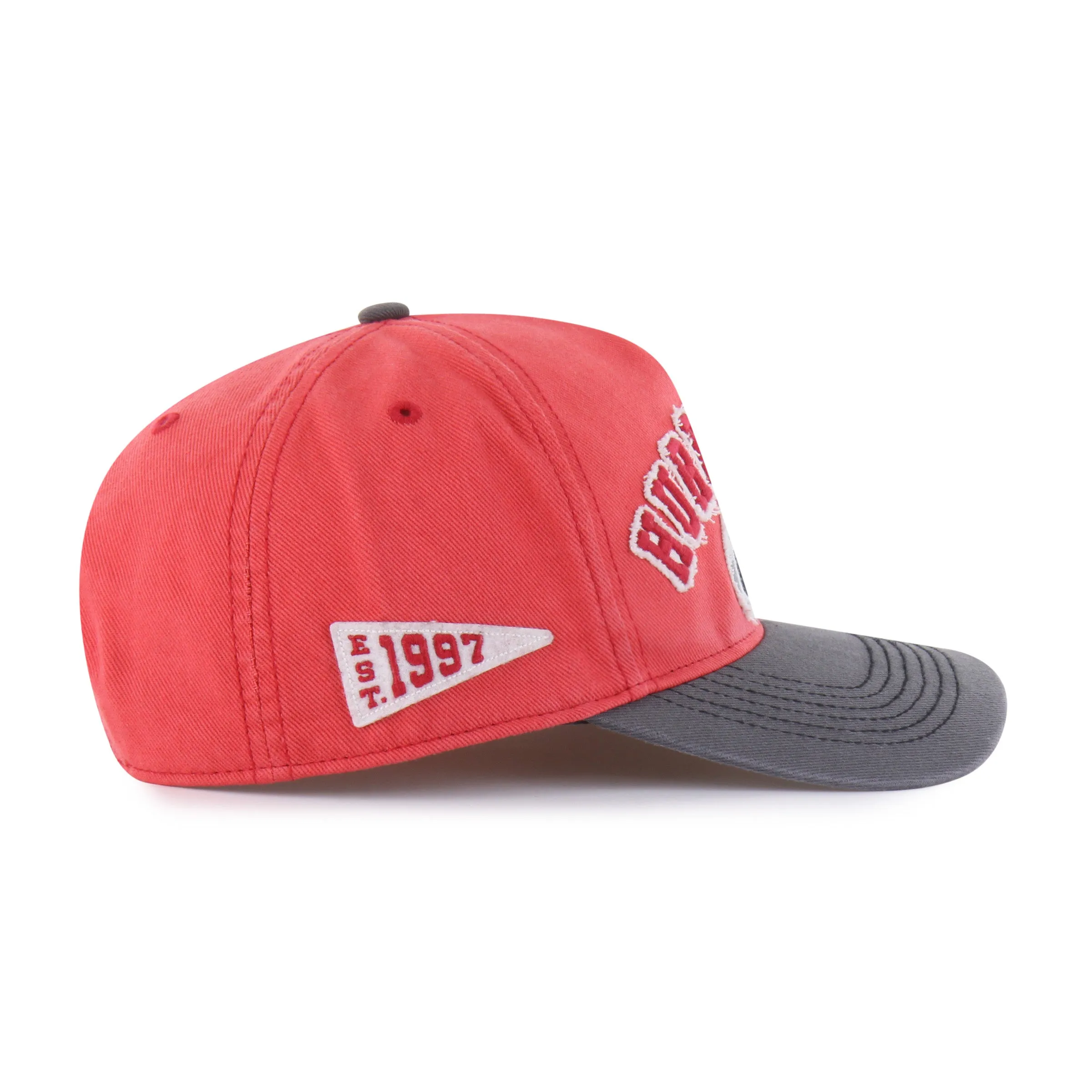 CAROLINA HURRICANES CALDERWOOD '47 HITCH RF RELAXED FIT sold by 47 product image thumbnail 2