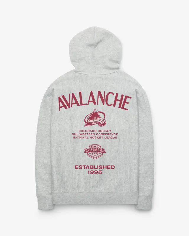 COLORADO AVALANCHE CONSTANTINE '47 FOUNDATION HOOD made by 47