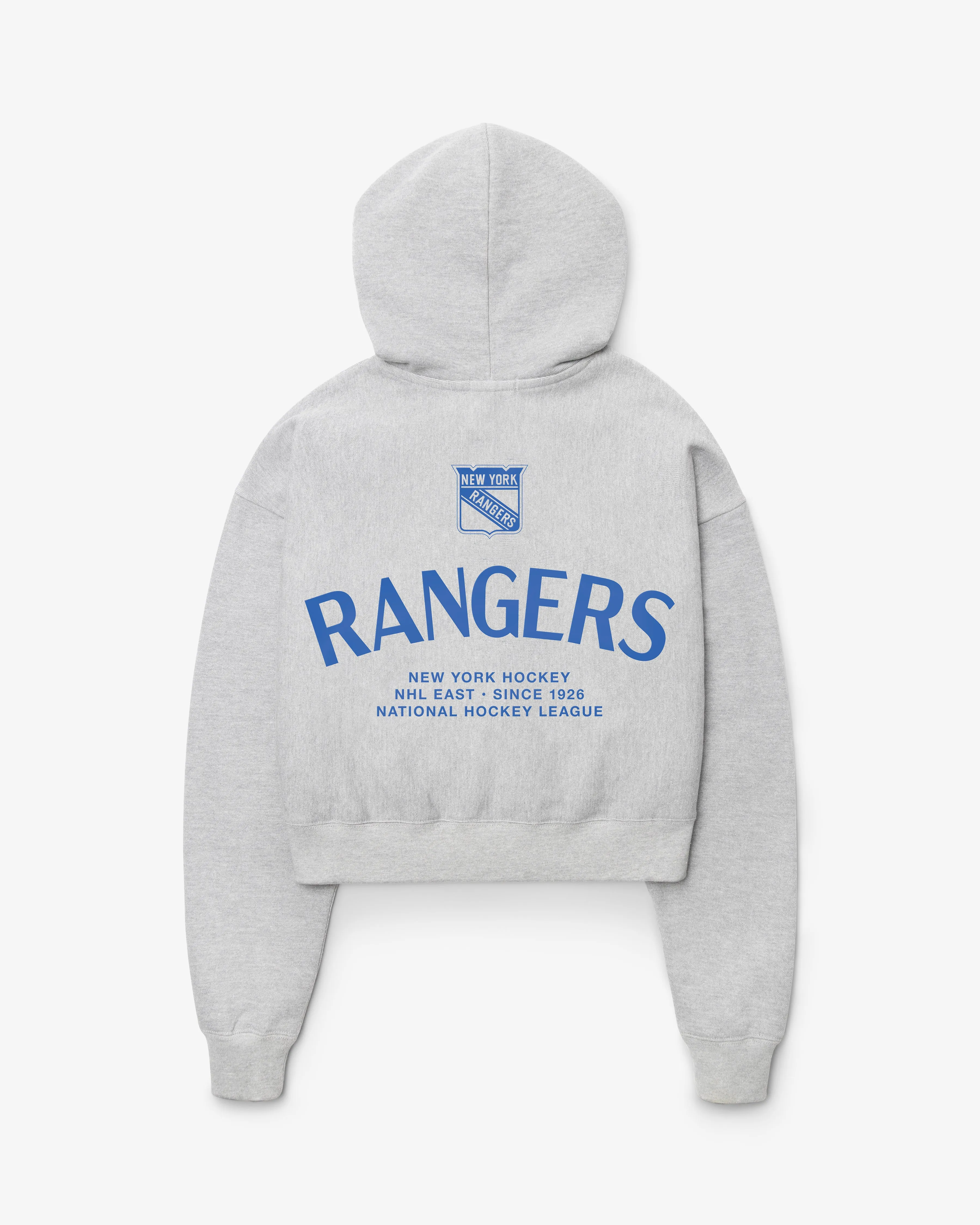 NEW YORK RANGERS HADRIAN '47 FOUNDATION HOOD WOMENS sold by 47 product image thumbnail 2