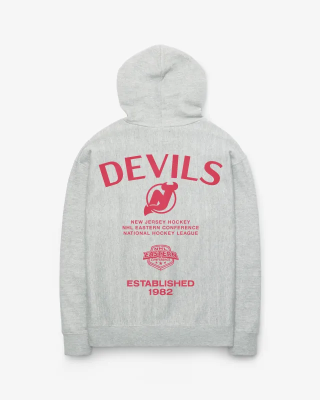 NEW JERSEY DEVILS CONSTANTINE '47 FOUNDATION HOOD made by 47