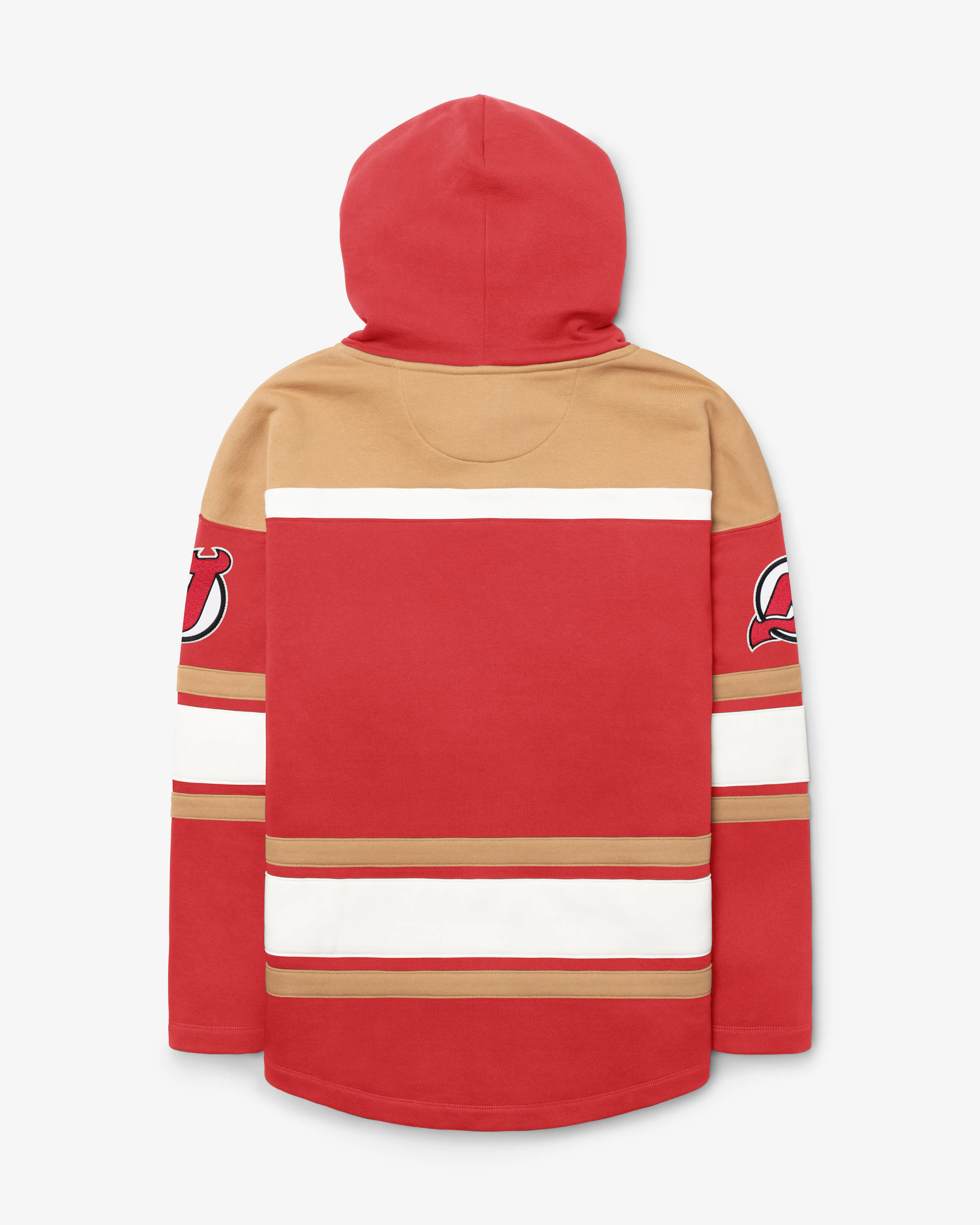 NEW JERSEY DEVILS BLOCK SCRIPT SUPERIOR '47 LACER HOOD sold by 47 product image thumbnail 2