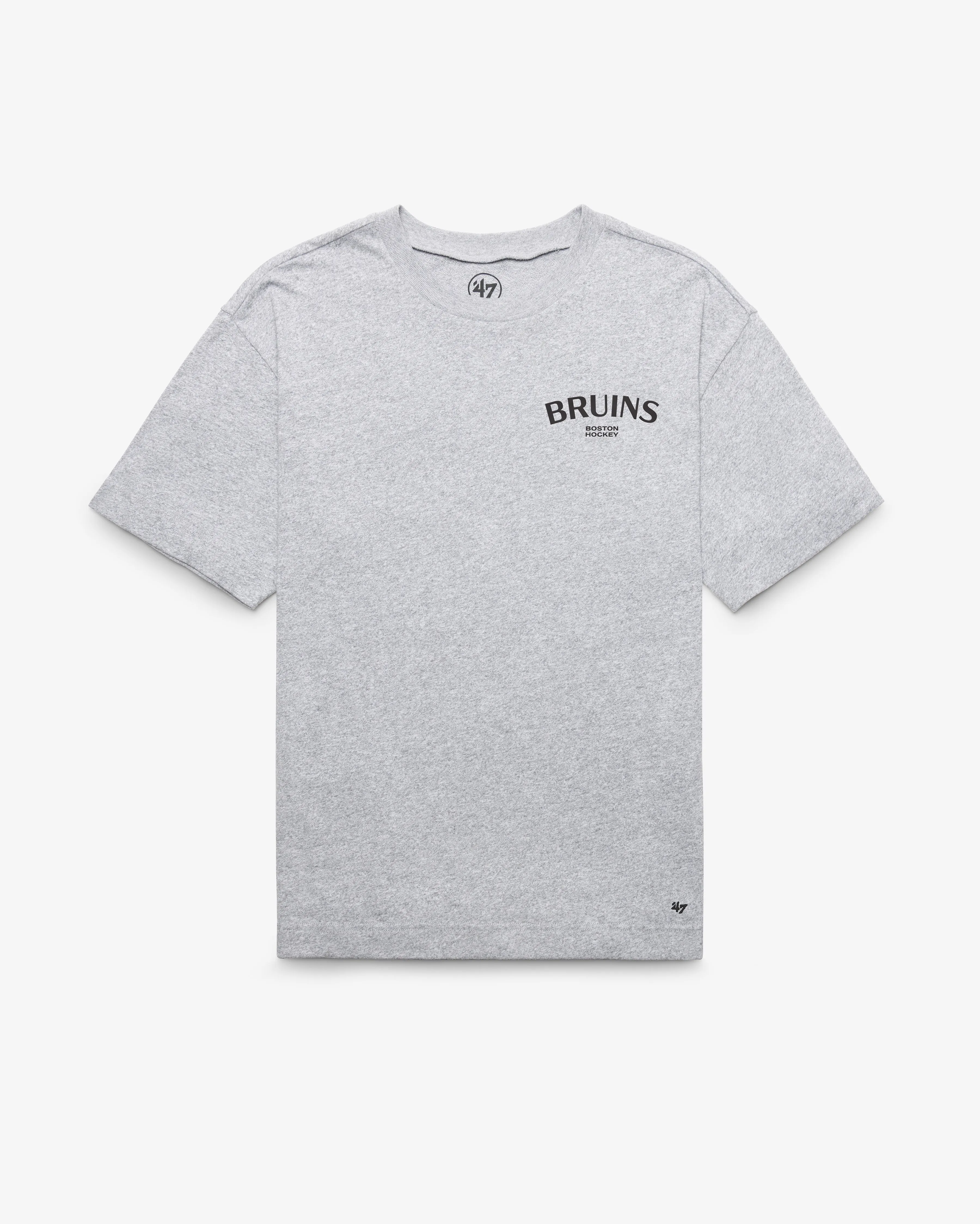 BOSTON BRUINS CONSTANTINE '47 FOUNDATION TEE sold by 47 product image thumbnail 2