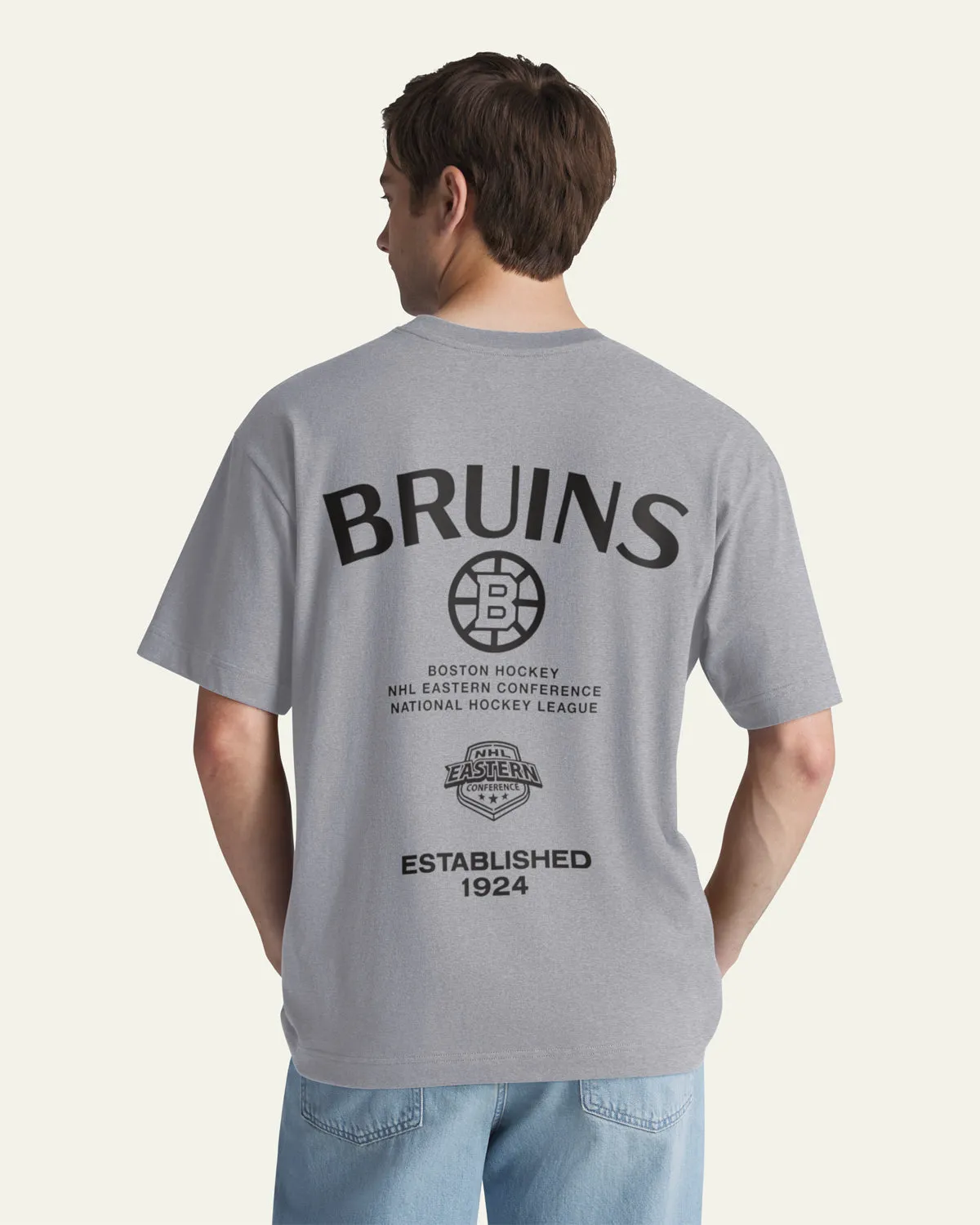 BOSTON BRUINS CONSTANTINE '47 FOUNDATION TEE sold by 47 product image thumbnail 4