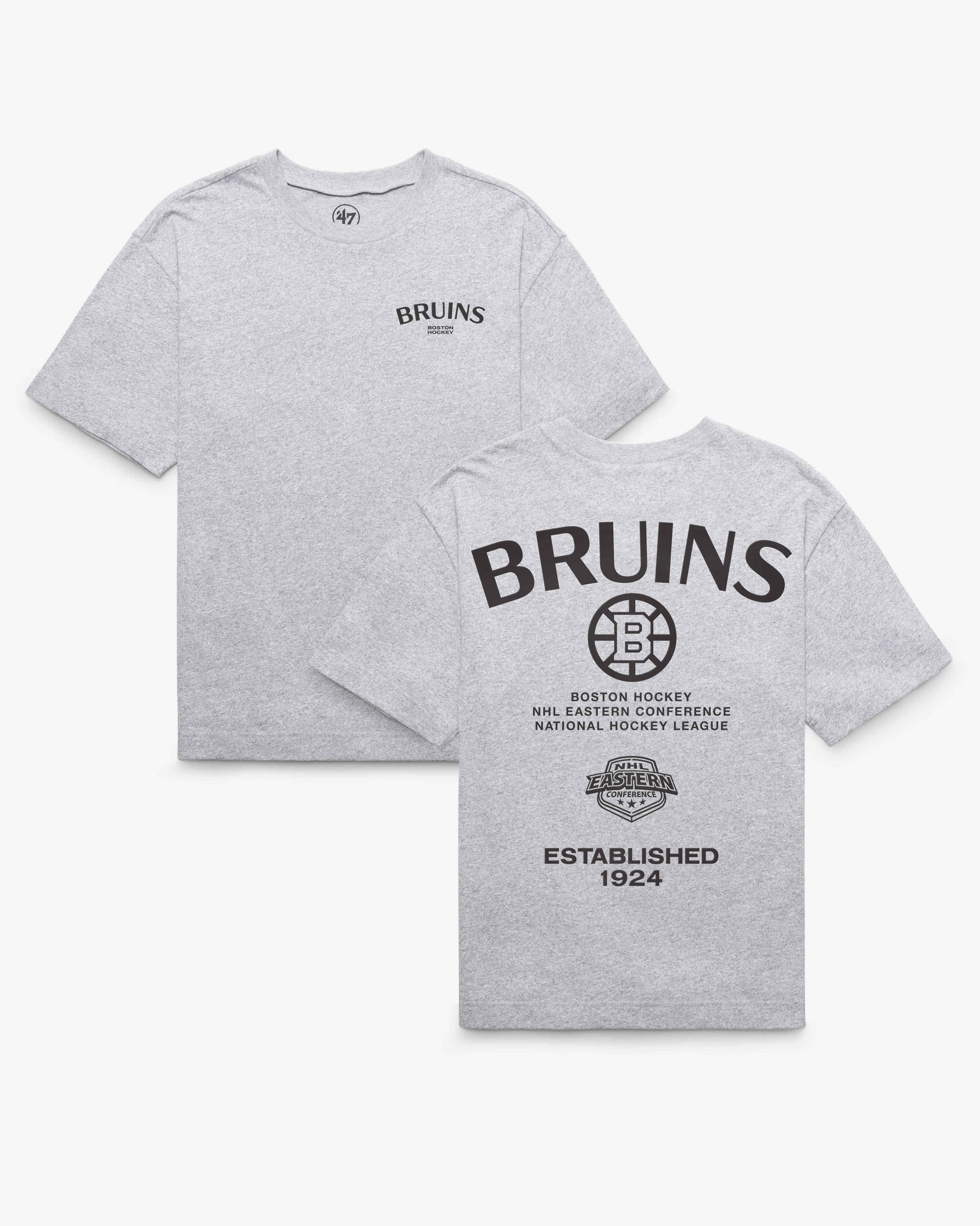 BOSTON BRUINS CONSTANTINE '47 FOUNDATION TEE sold by 47