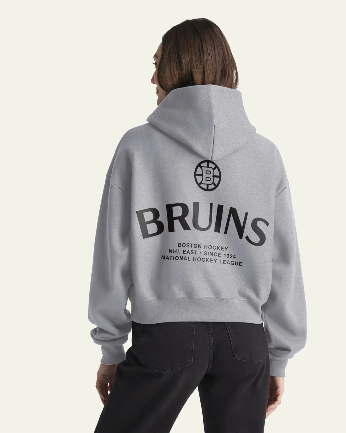 BOSTON BRUINS HADRIAN '47 FOUNDATION HOOD WOMENS sold by 47 product image thumbnail 3