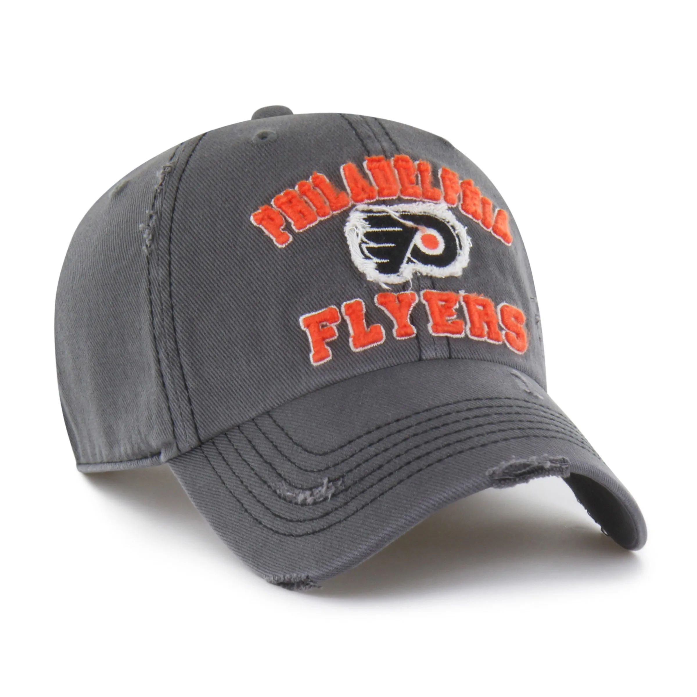 PHILADELPHIA FLYERS VINTAGE SEYMOORE '47 CLEAN UP sold by 47 product image thumbnail 3