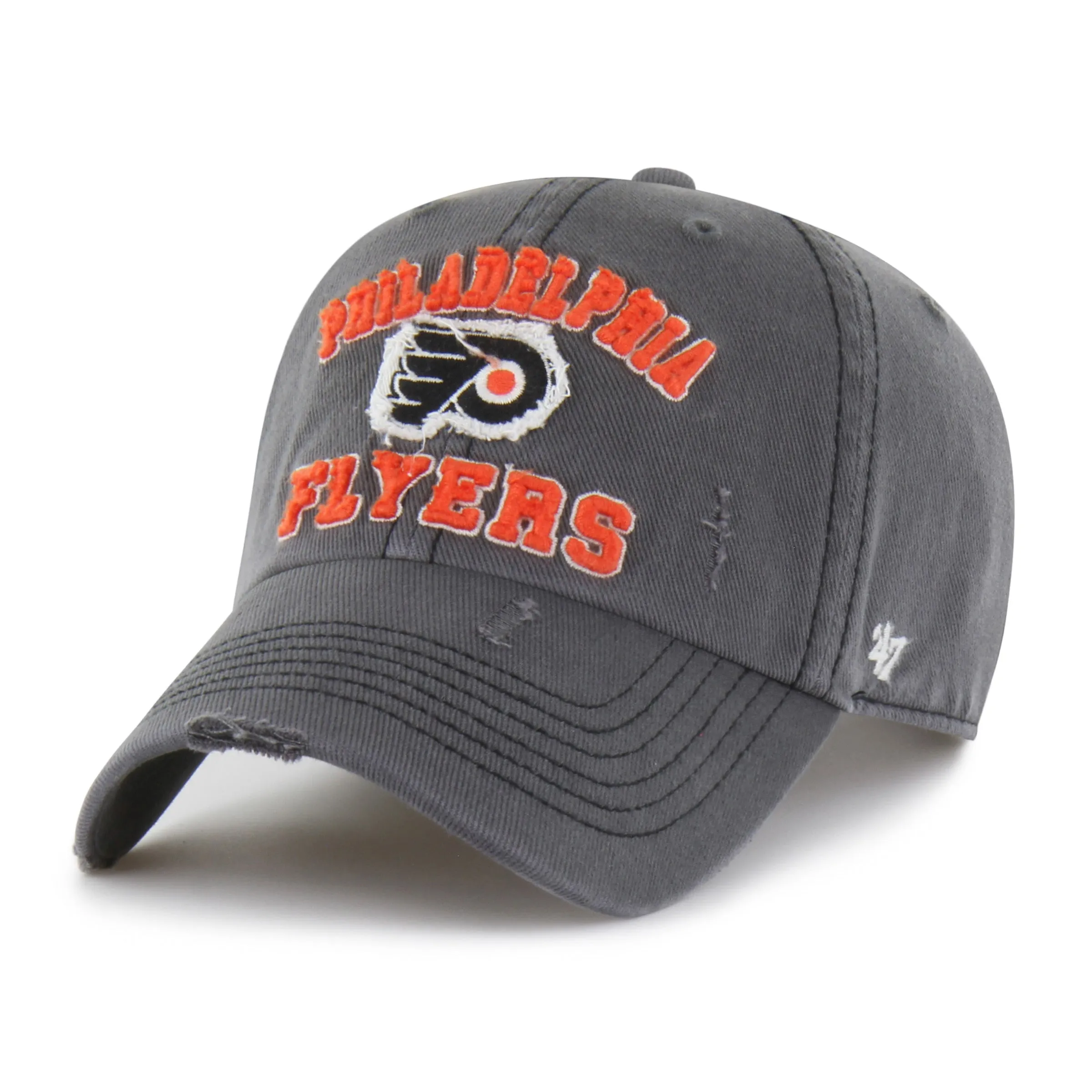 PHILADELPHIA FLYERS VINTAGE SEYMOORE '47 CLEAN UP sold by 47