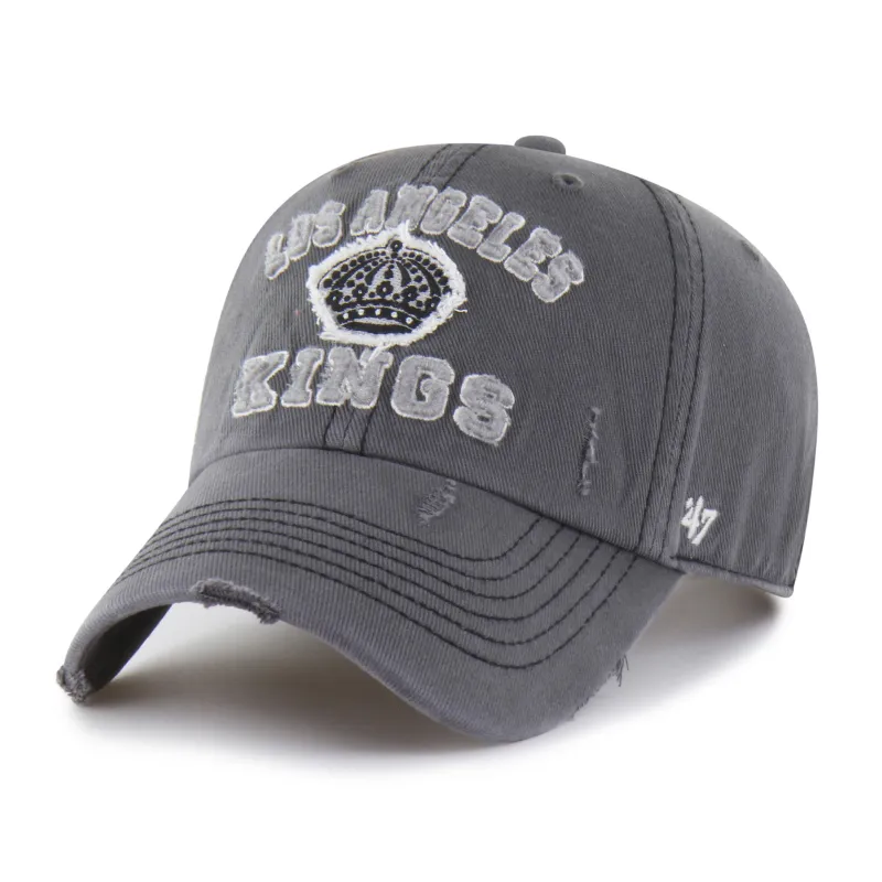 LOS ANGELES KINGS VINTAGE SEYMOORE '47 CLEAN UP made by 47