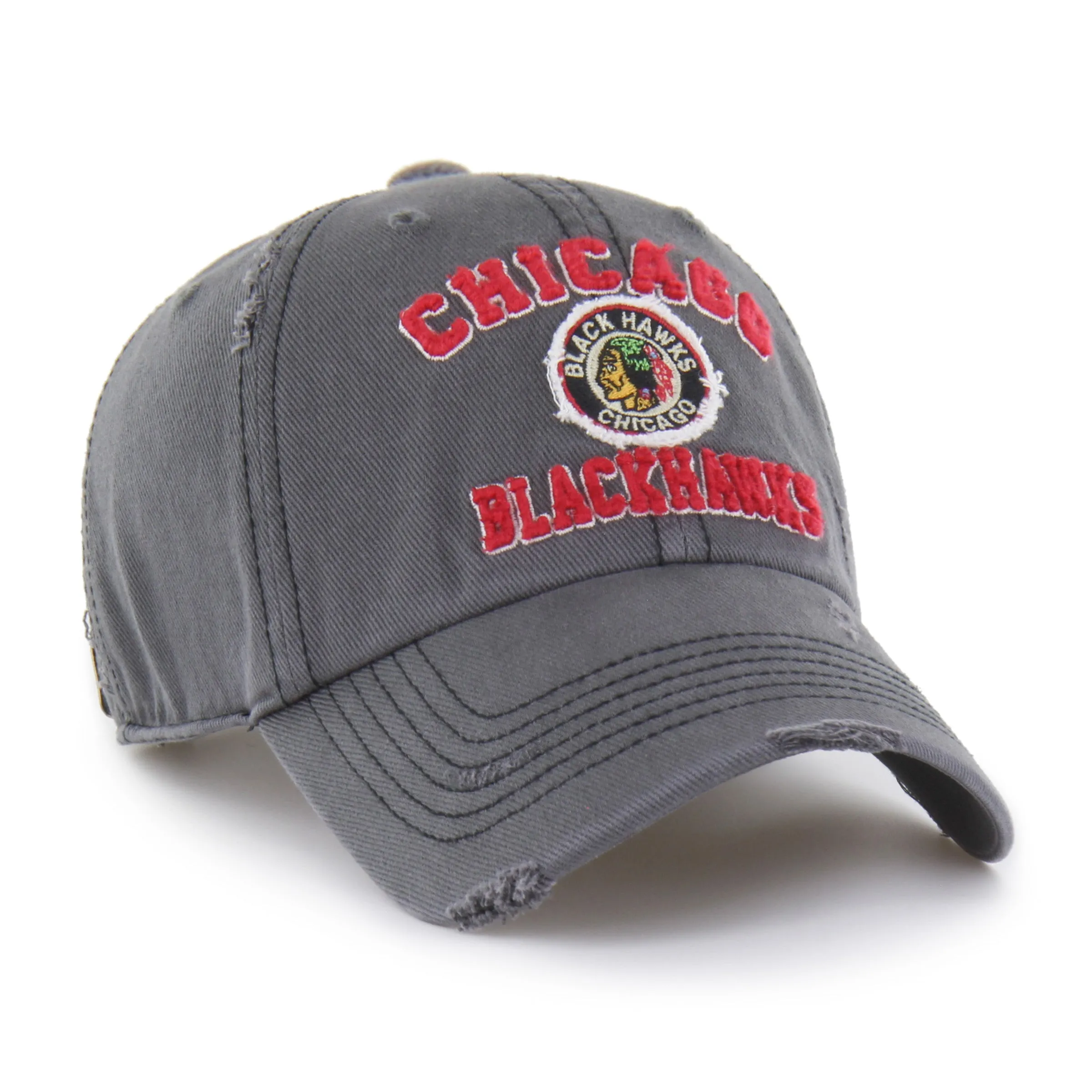 CHICAGO BLACKHAWKS VINTAGE SEYMOORE '47 CLEAN UP sold by 47 product image thumbnail 3
