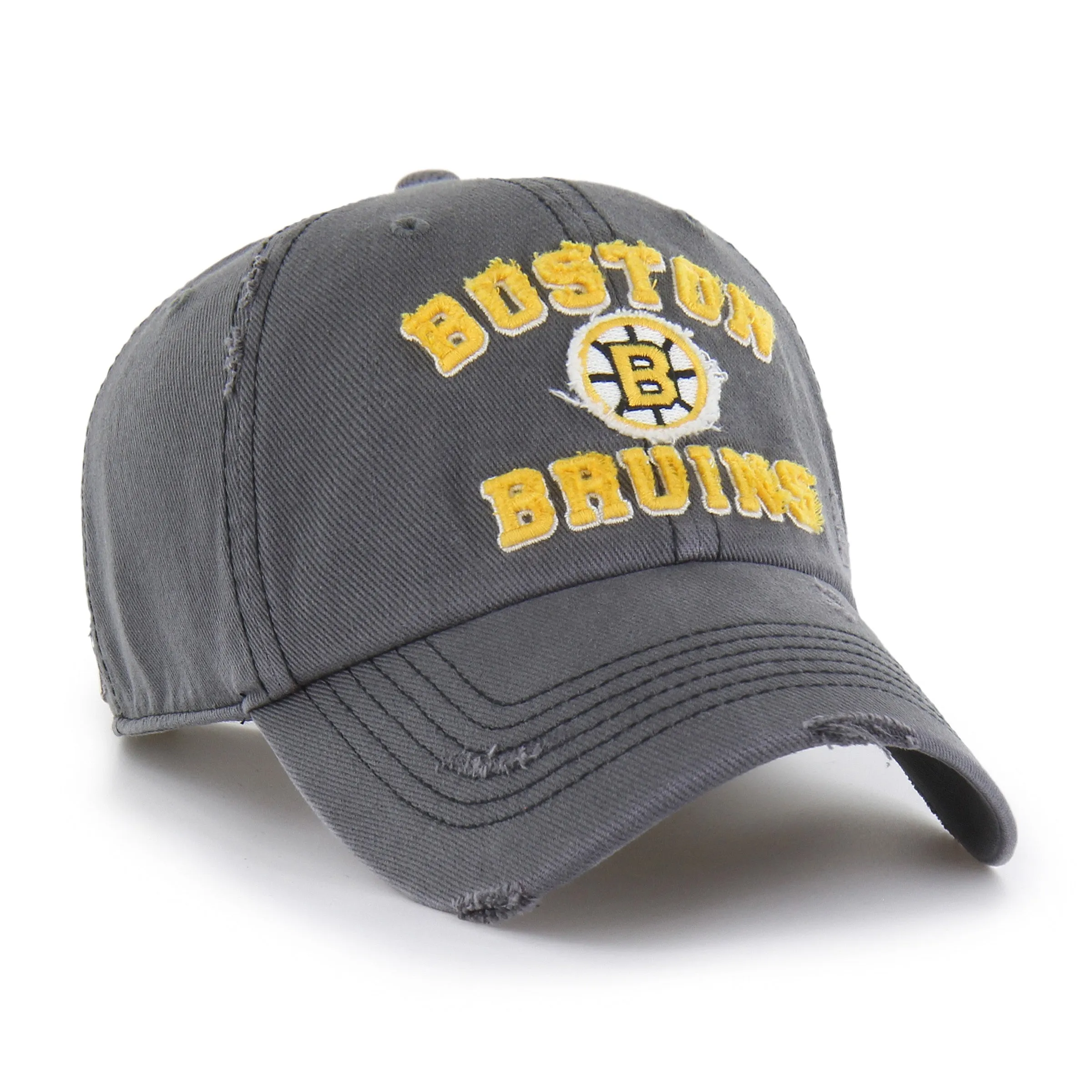 BOSTON BRUINS VINTAGE SEYMOORE '47 CLEAN UP sold by 47 product image thumbnail 3