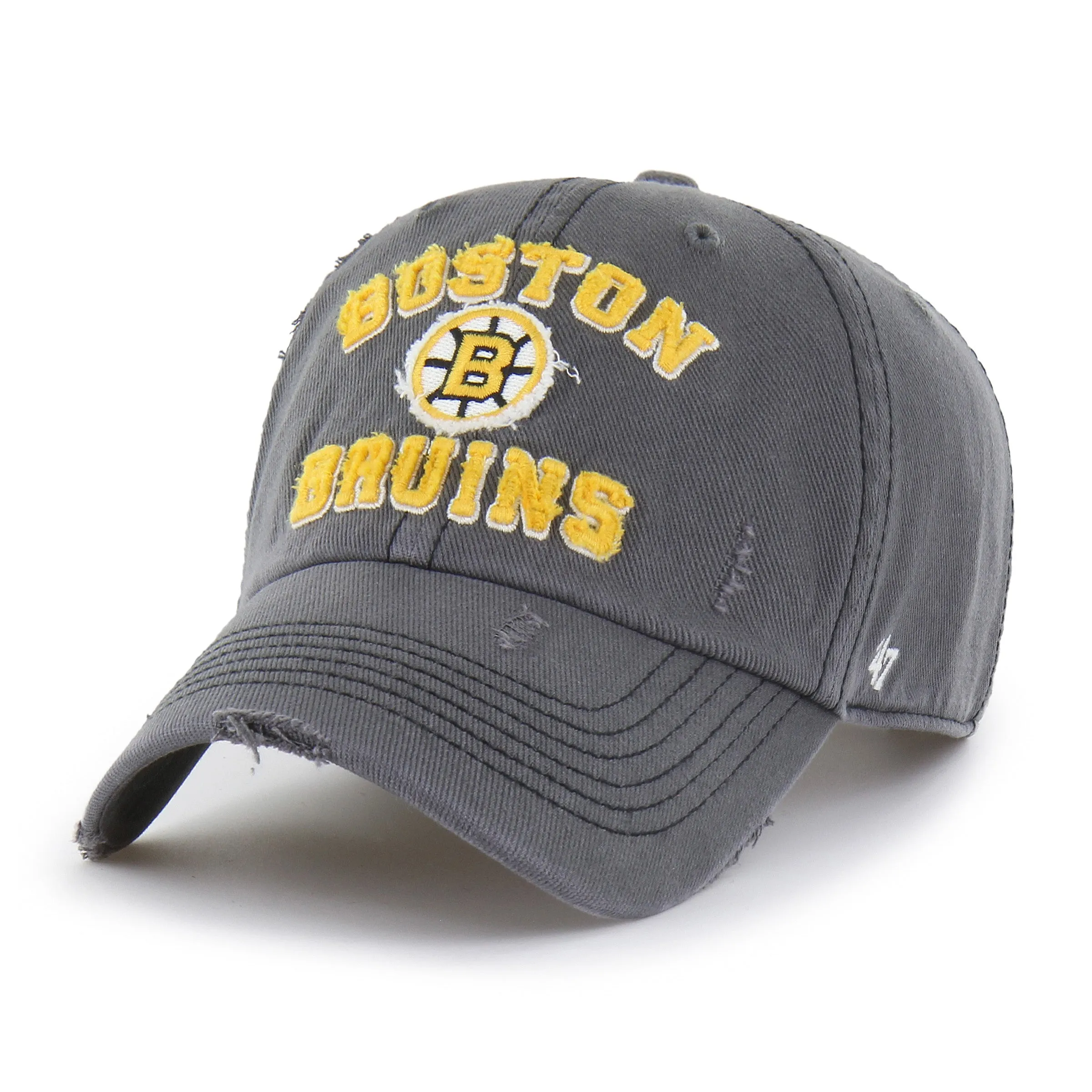 BOSTON BRUINS VINTAGE SEYMOORE '47 CLEAN UP sold by 47