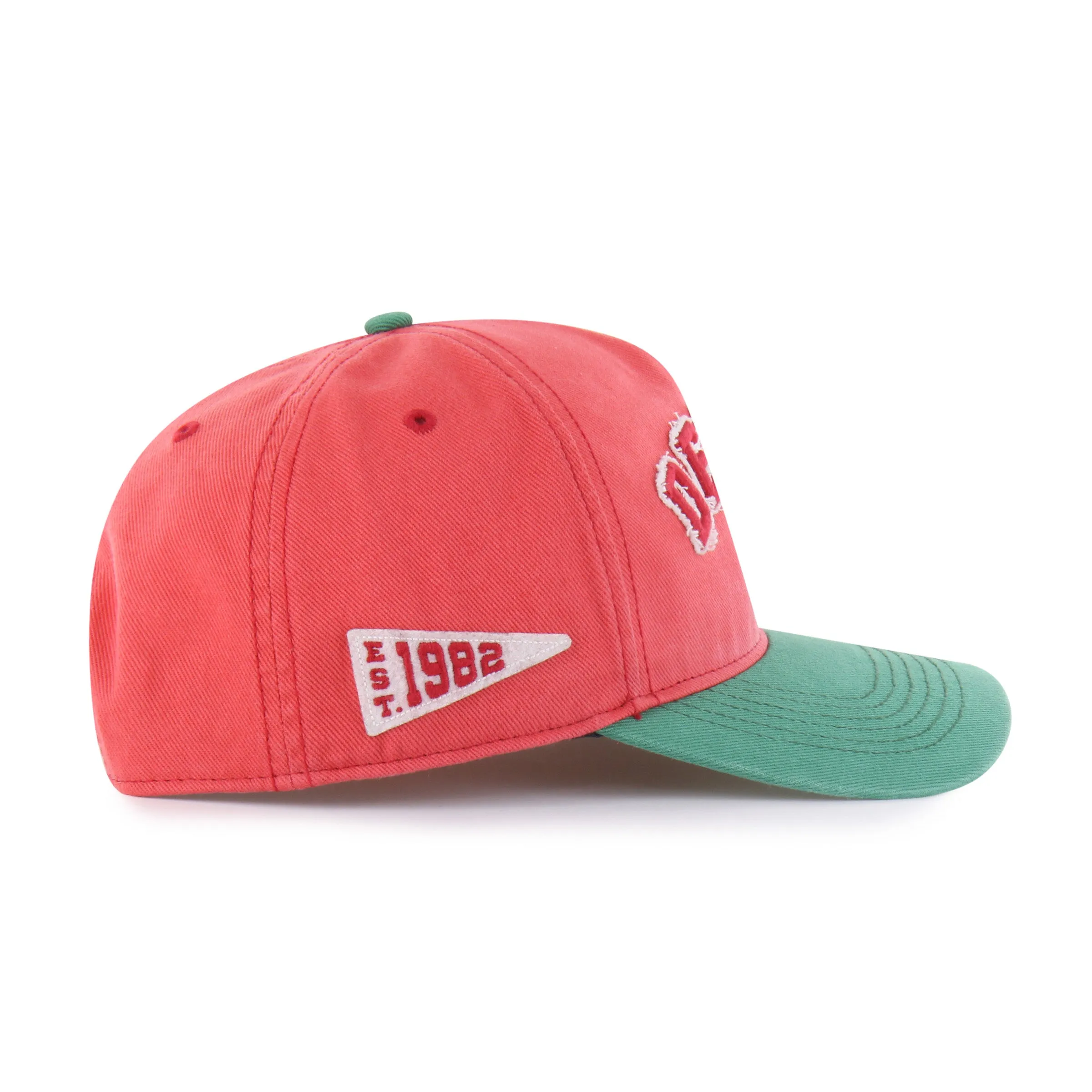 NEW JERSEY DEVILS VINTAGE CALDERWOOD '47 HITCH RF RELAXED FIT sold by 47 product image thumbnail 2