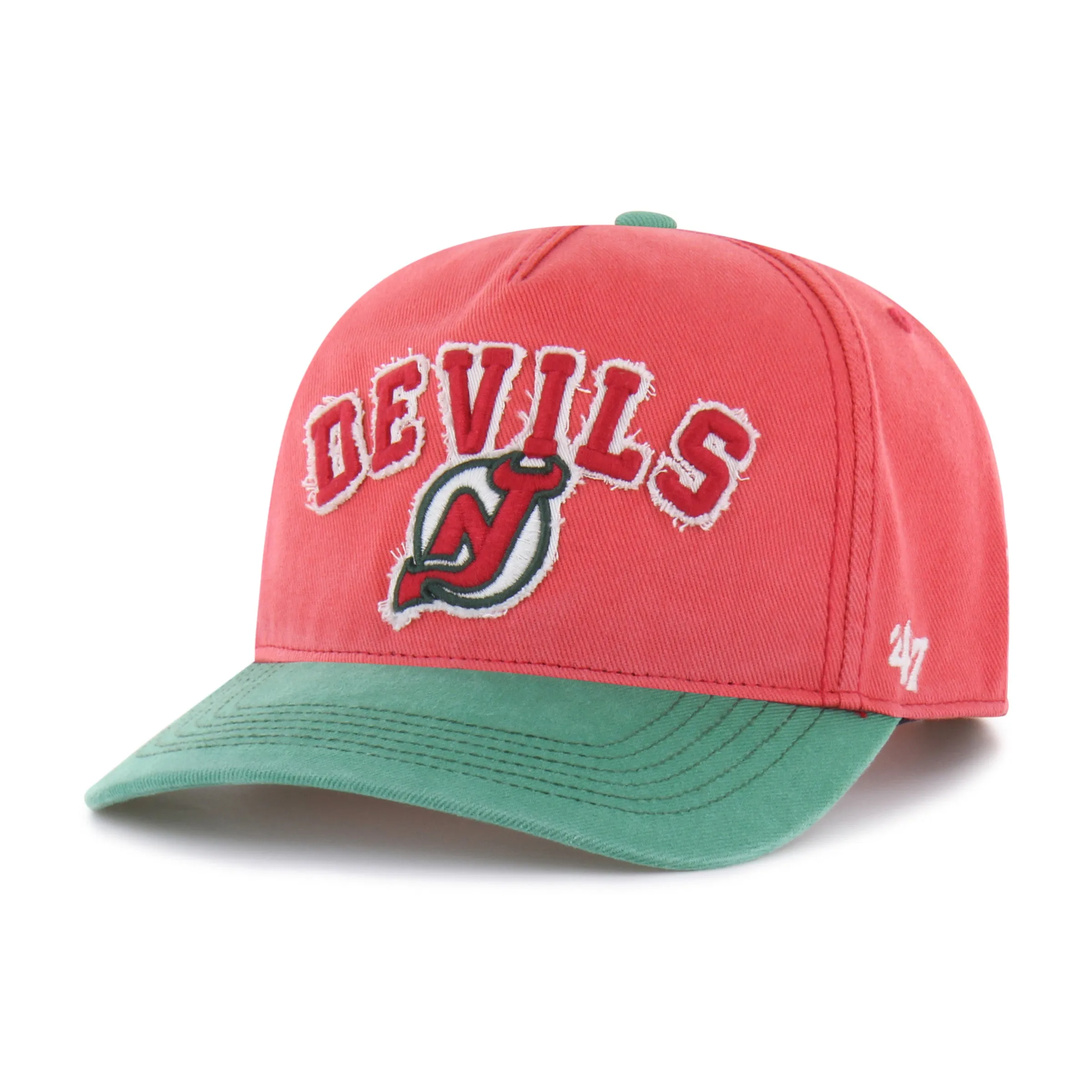 NEW JERSEY DEVILS VINTAGE CALDERWOOD '47 HITCH RF RELAXED FIT sold by 47 product image thumbnail 4