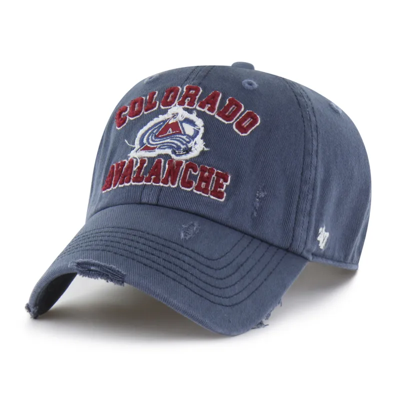 COLORADO AVALANCHE SEYMOORE '47 CLEAN UP made by 47