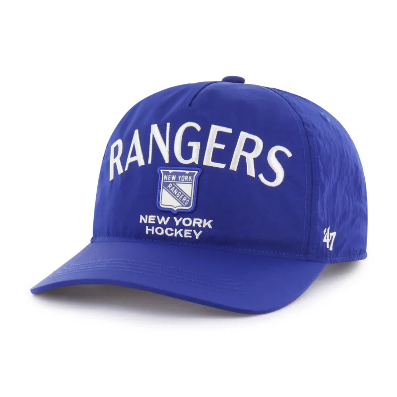 NEW YORK RANGERS MODERNIA '47 HITCH RF RELAXED FIT made by 47