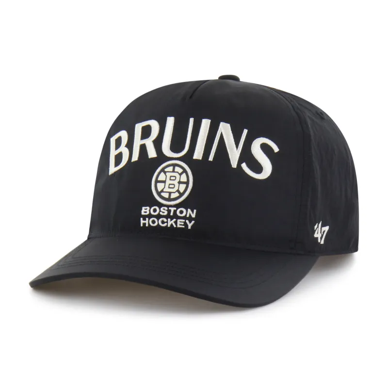 BOSTON BRUINS MODERNIA '47 HITCH RF RELAXED FIT made by 47