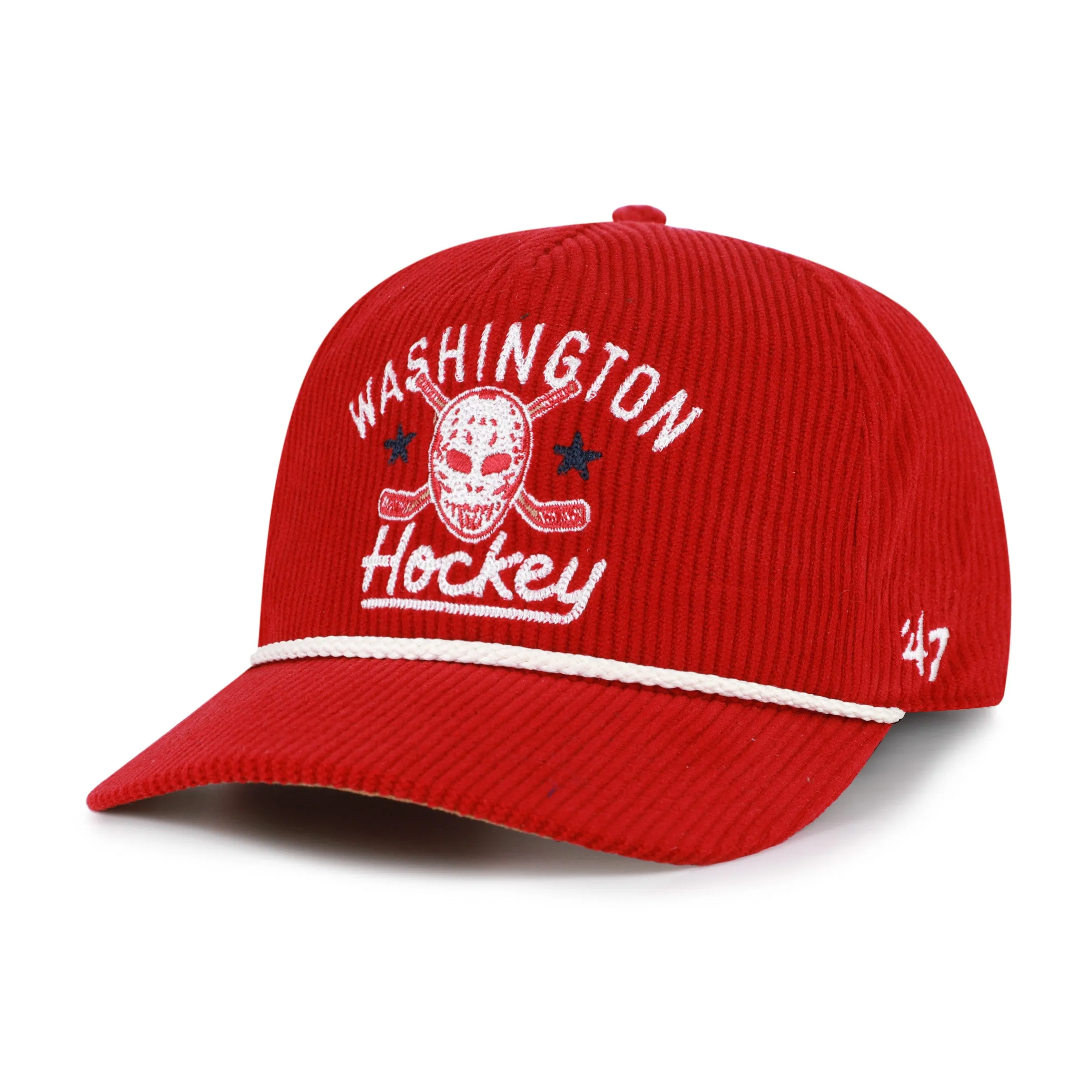 WASHINGTON CAPITALS '47 HITCH sold by 47 product image thumbnail 5