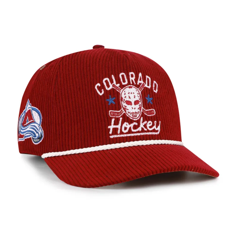 COLORADO AVALANCHE '47 HITCH made by 47
