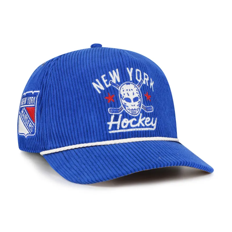 NEW YORK RANGERS '47 HITCH made by 47