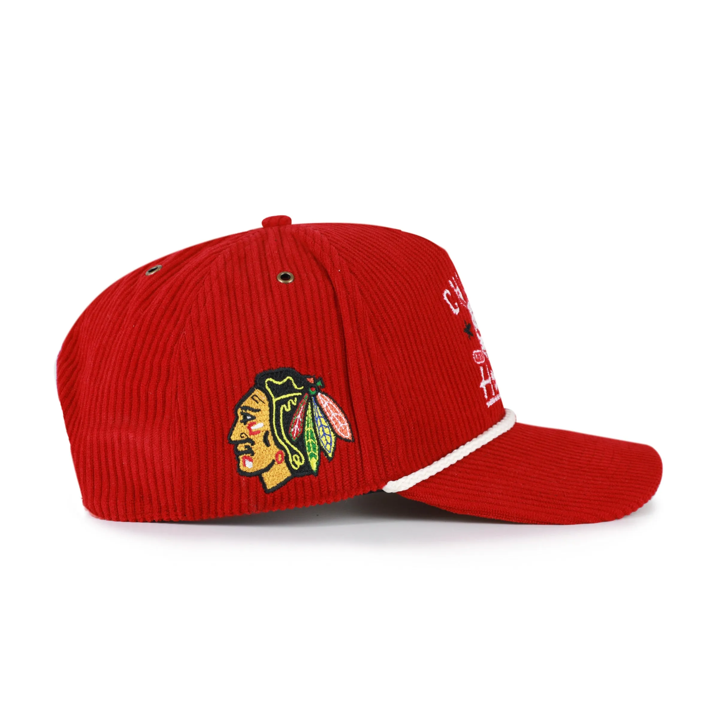 CHICAGO BLACKHAWKS '47 HITCH sold by 47 product image thumbnail 2