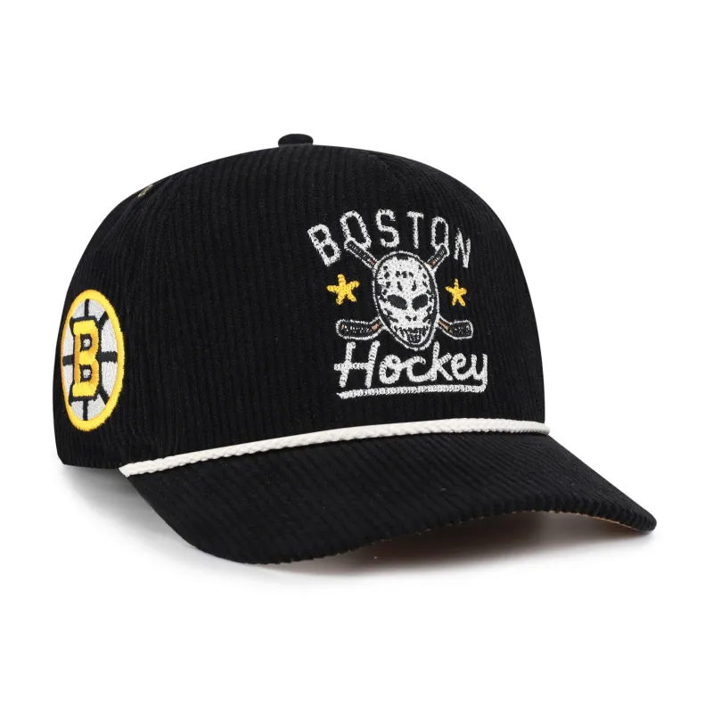 BOSTON BRUINS '47 HITCH made by 47
