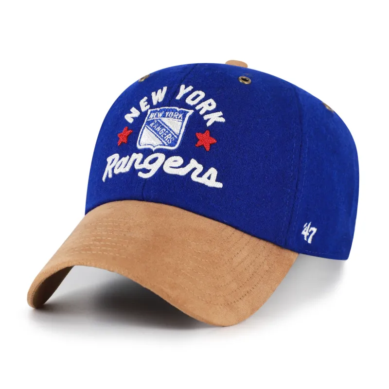 NEW YORK RANGERS '47 CLEAN UP made by 47