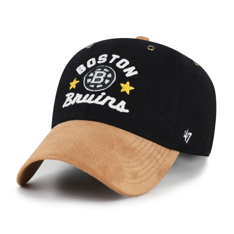 BOSTON BRUINS '47 CLEAN UP made by 47