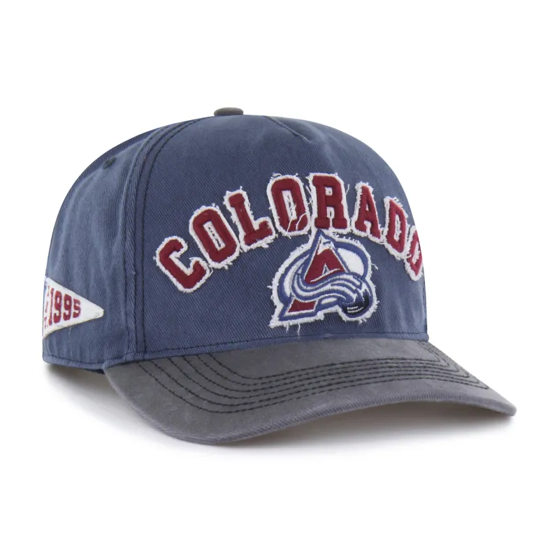 COLORADO AVALANCHE CALDERWOOD '47 HITCH RF RELAXED FIT made by 47