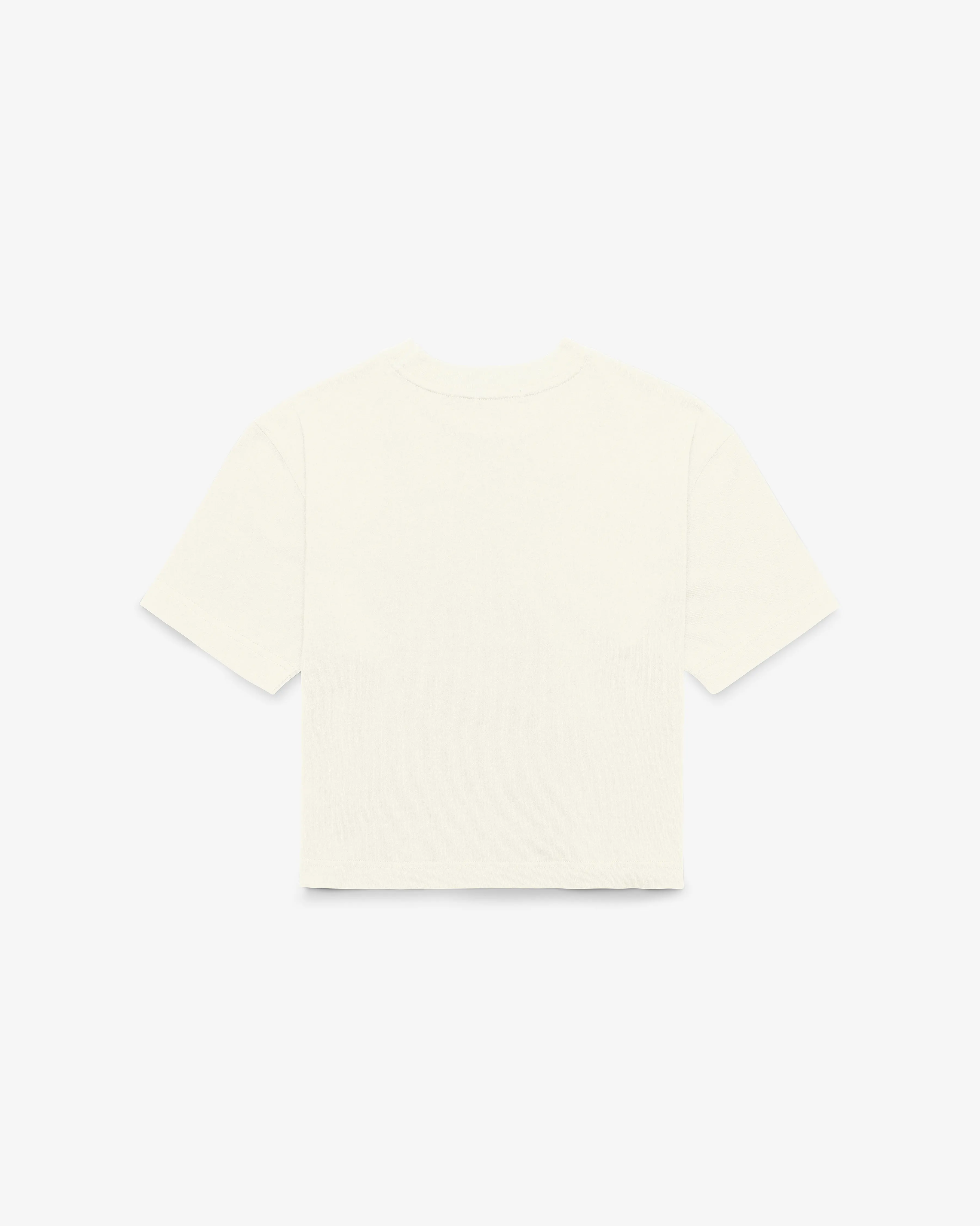 LOS ANGELES KINGS ARCH MASK '47 FOUNDATION CROP TEE WOMENS sold by 47 product image thumbnail 2