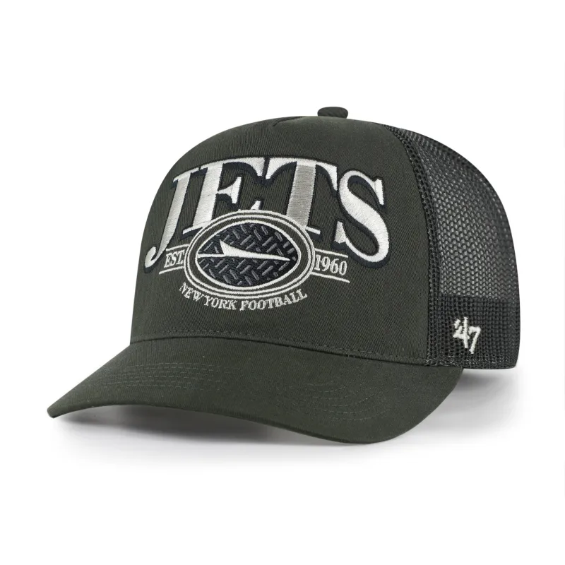 NEW YORK JETS RIVALRY DELUXIA '47 HITCH RF RELAXED FIT made by 47