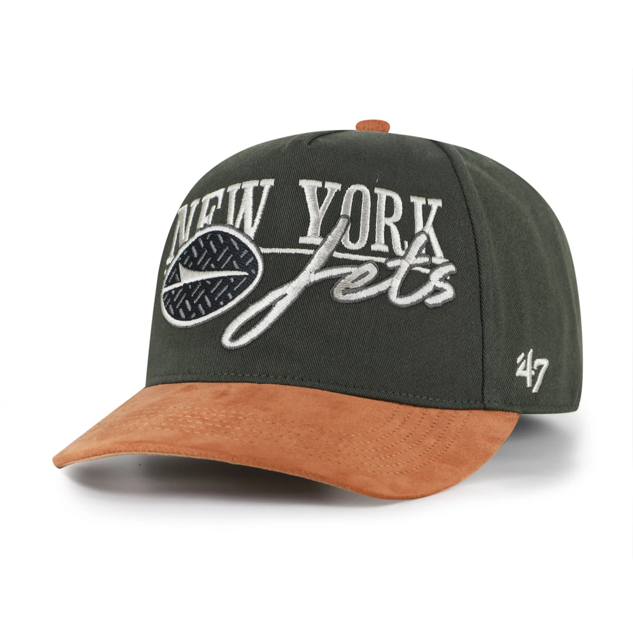 NEW YORK JETS RIVALRY SCRIBE LINE '47 HITCH RF RELAXED FIT sold by 47