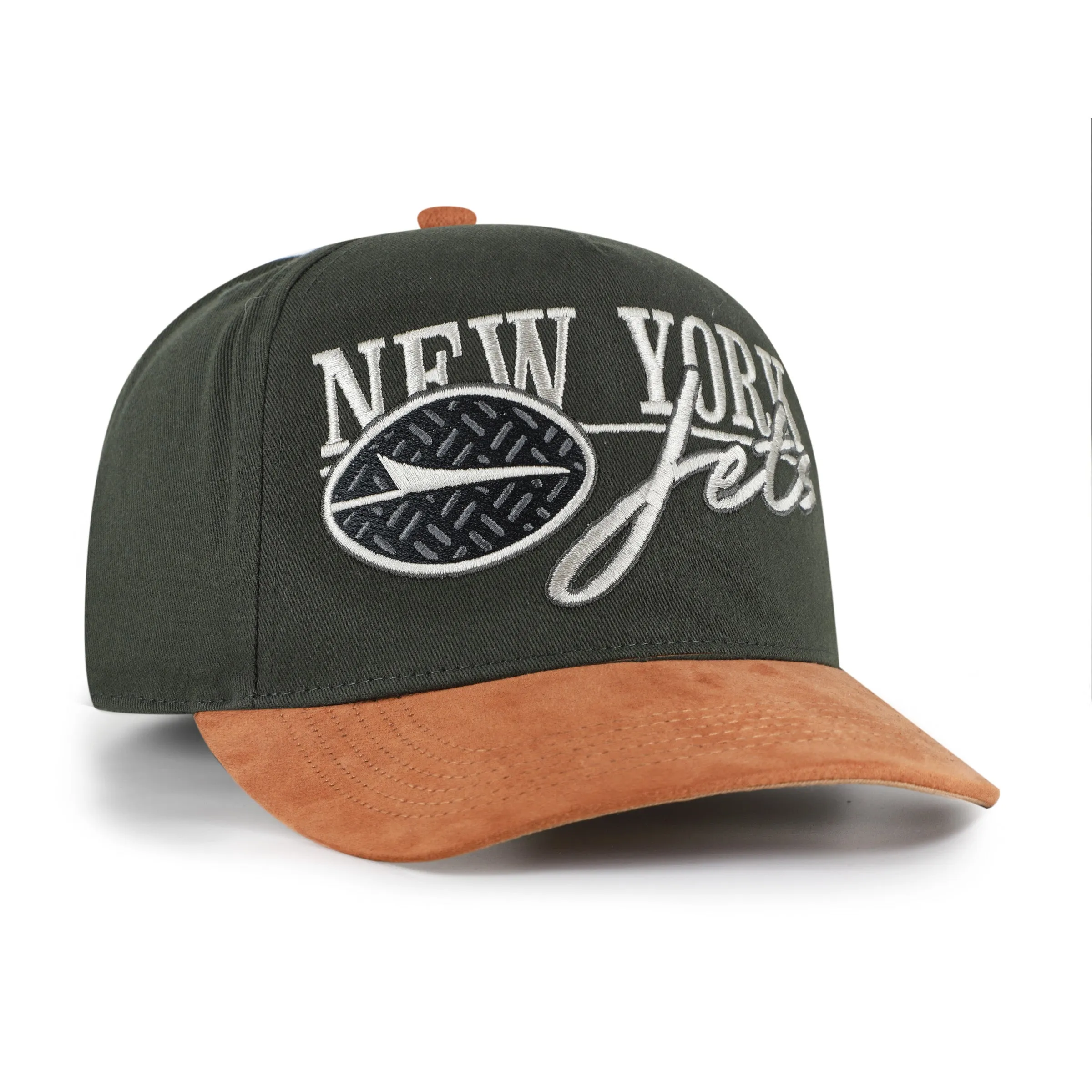 NEW YORK JETS RIVALRY SCRIBE LINE '47 HITCH RF RELAXED FIT sold by 47 product image thumbnail 4
