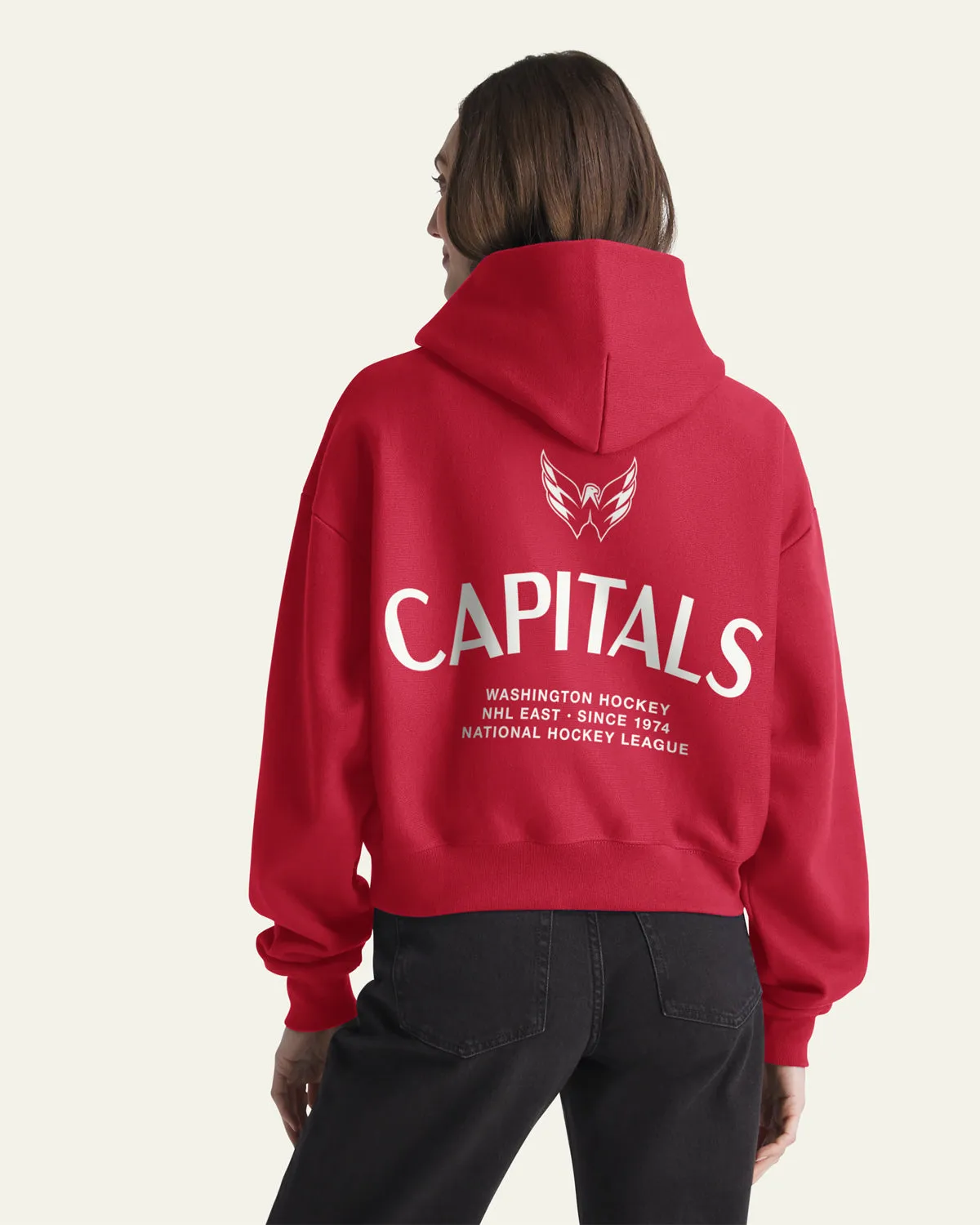 WASHINGTON CAPITALS HADRIAN '47 FOUNDATION HOOD WOMENS sold by 47 product image thumbnail 3