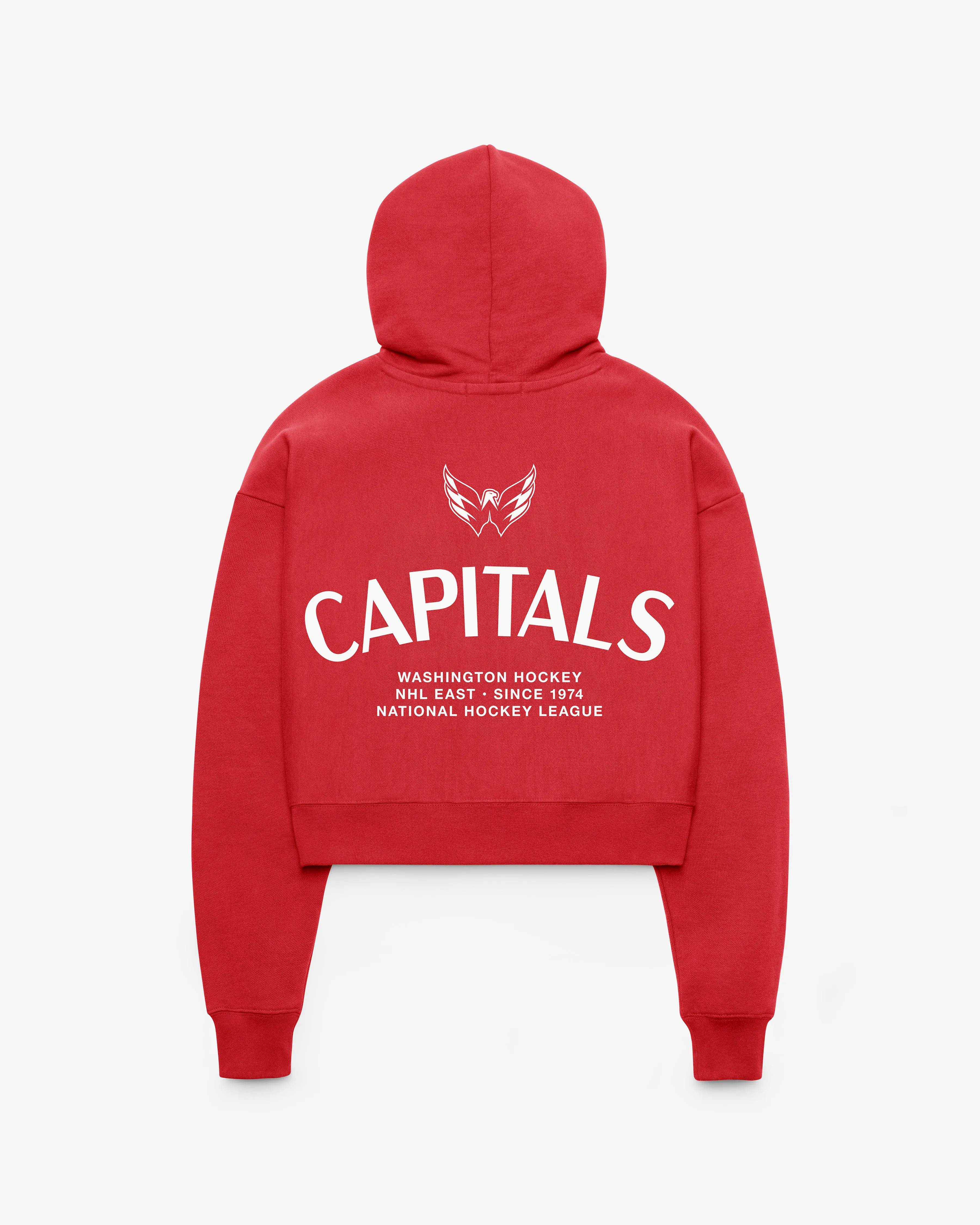 WASHINGTON CAPITALS HADRIAN '47 FOUNDATION HOOD WOMENS sold by 47
