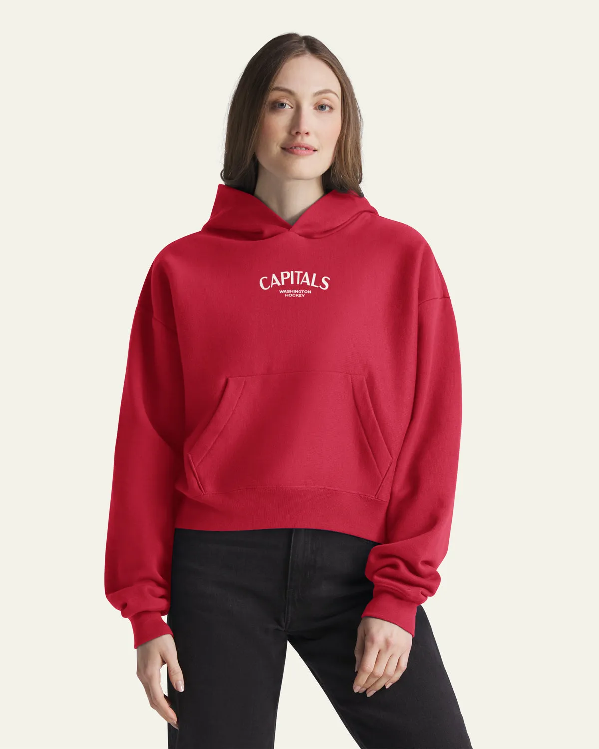 WASHINGTON CAPITALS HADRIAN '47 FOUNDATION HOOD WOMENS sold by 47 product image thumbnail 4