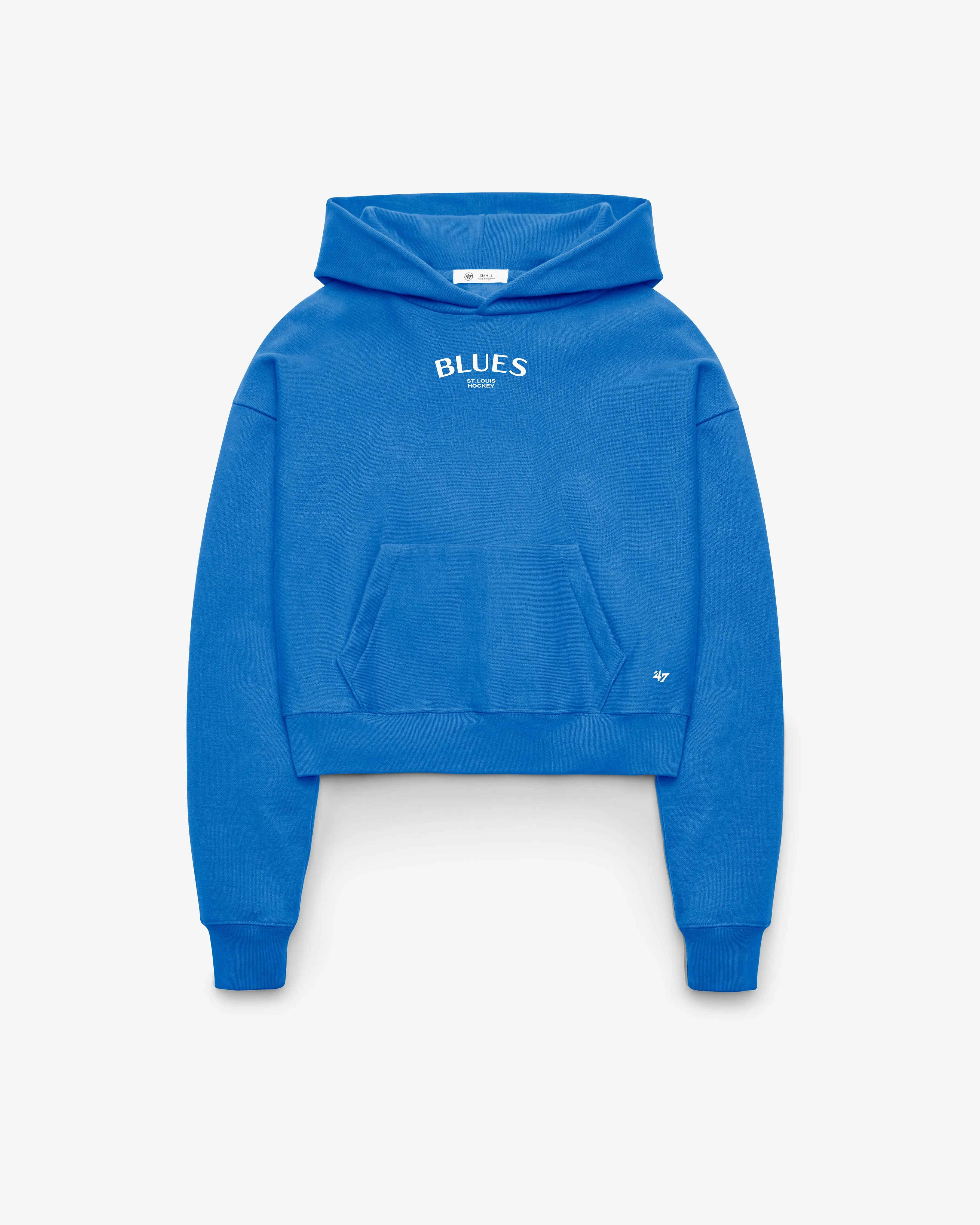 ST LOUIS BLUES HADRIAN '47 FOUNDATION HOOD WOMENS sold by 47 product image thumbnail 2
