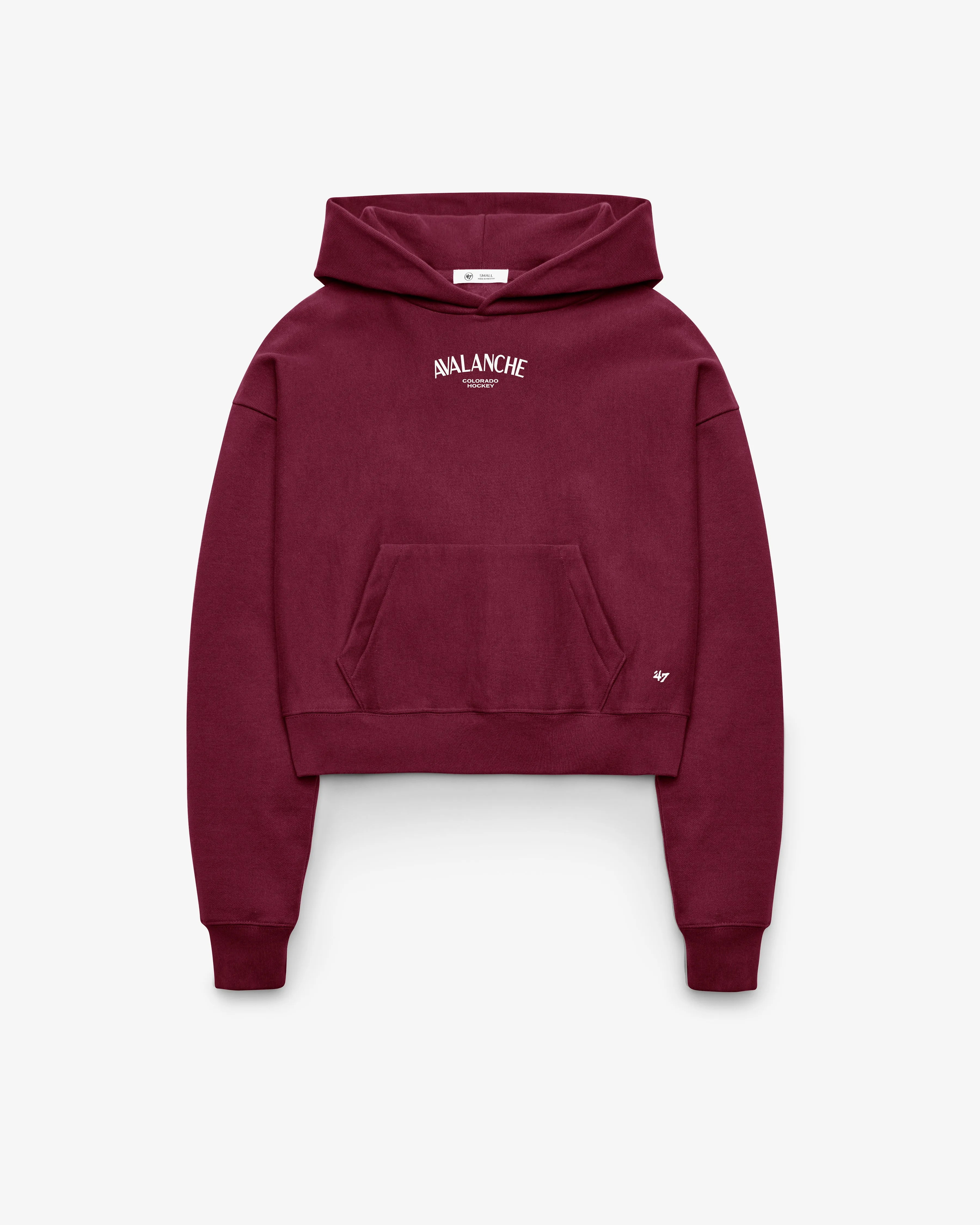 COLORADO AVALANCHE HADRIAN '47 FOUNDATION HOOD WOMENS sold by 47 product image thumbnail 2