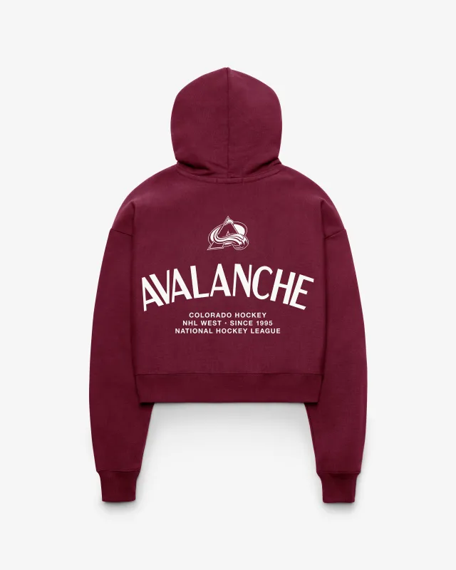COLORADO AVALANCHE HADRIAN '47 FOUNDATION HOOD WOMENS made by 47